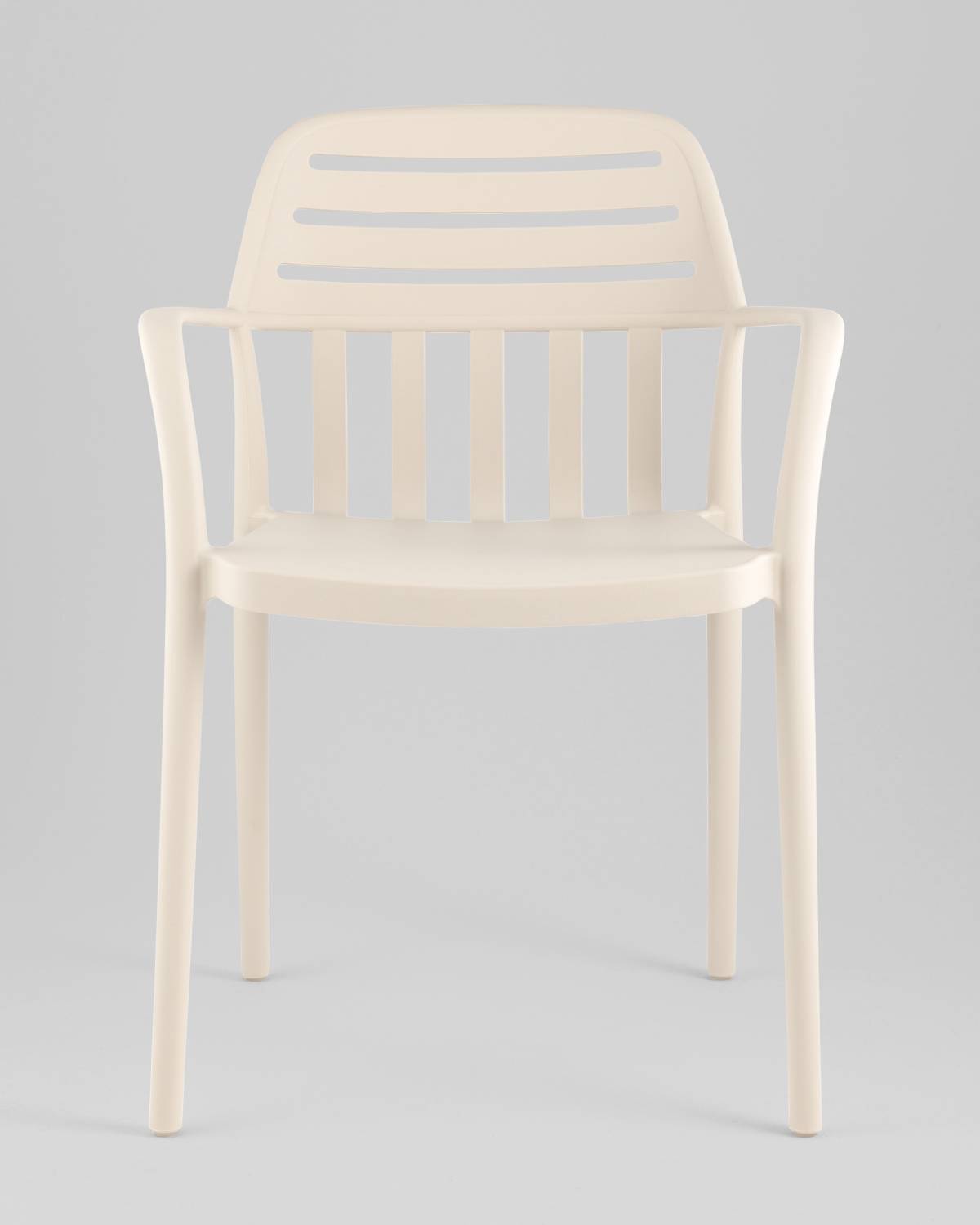 Стул пластиковый Stool Group Siena SL-7103 beige 70168