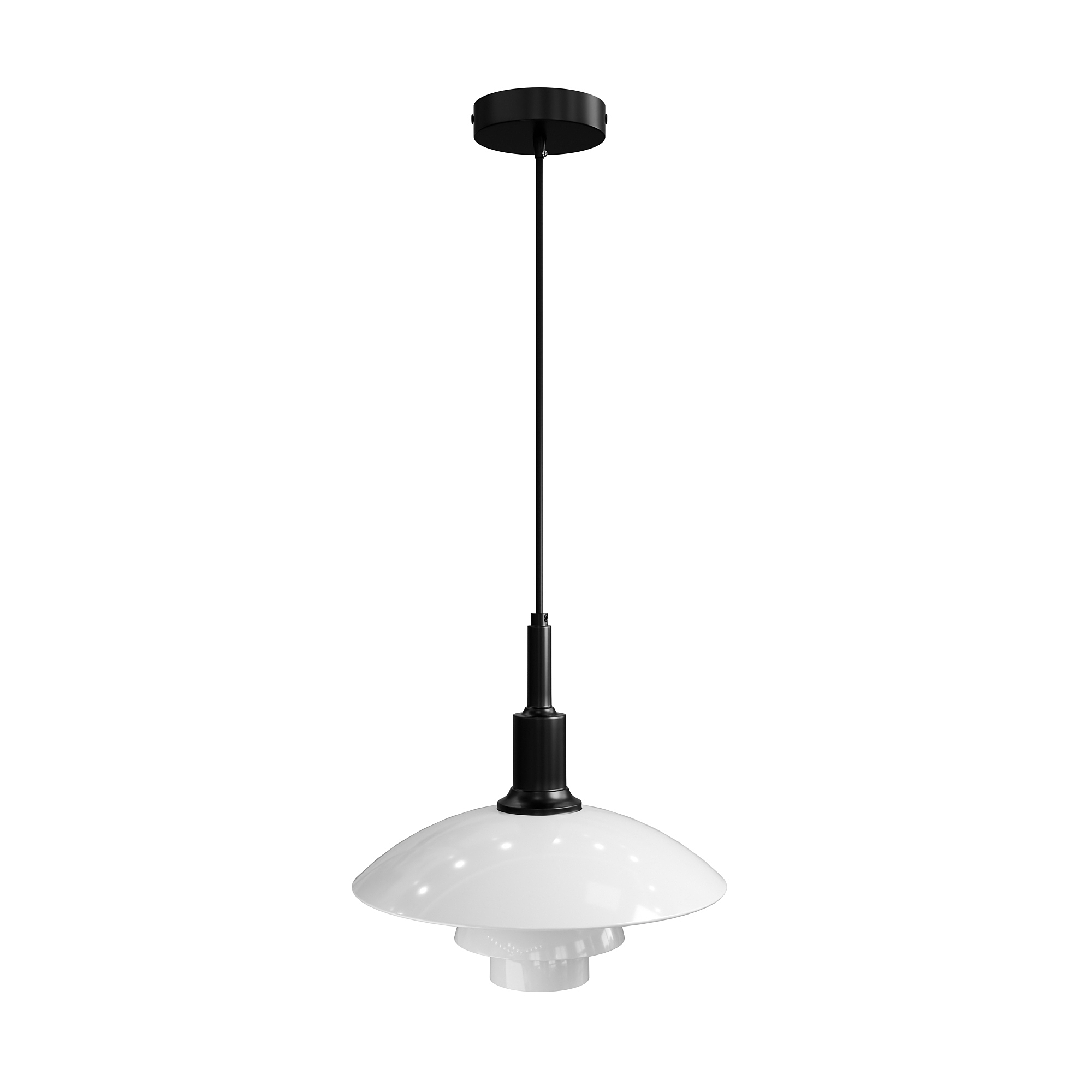 Светильник подвесной LIGHTERA Bacalar LE124L-28B