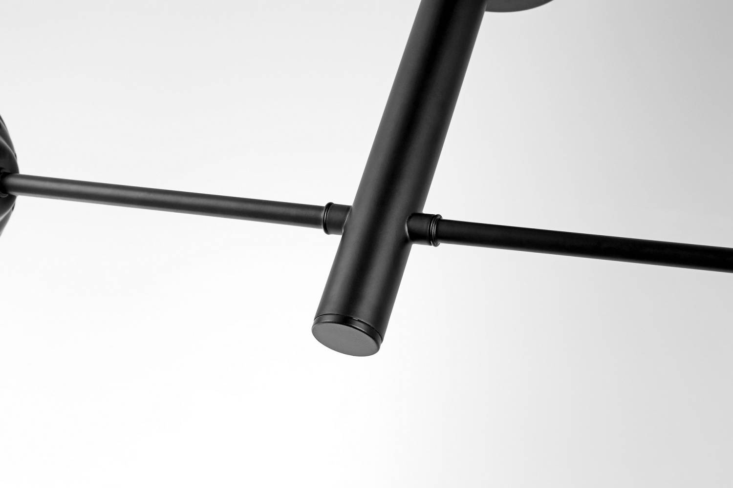 Потолочная люстра Lumina Deco Fino TP 2007-2 BK