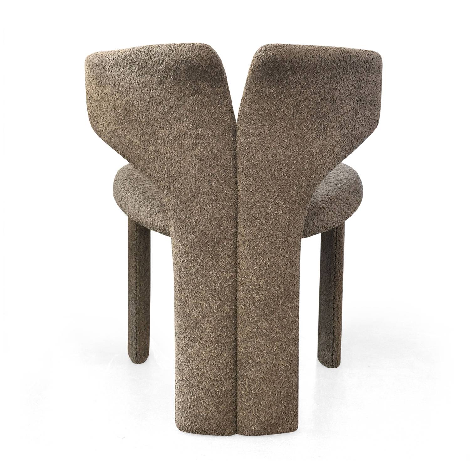 Обеденный стул Delight Collection Viva Viva Armless Chair