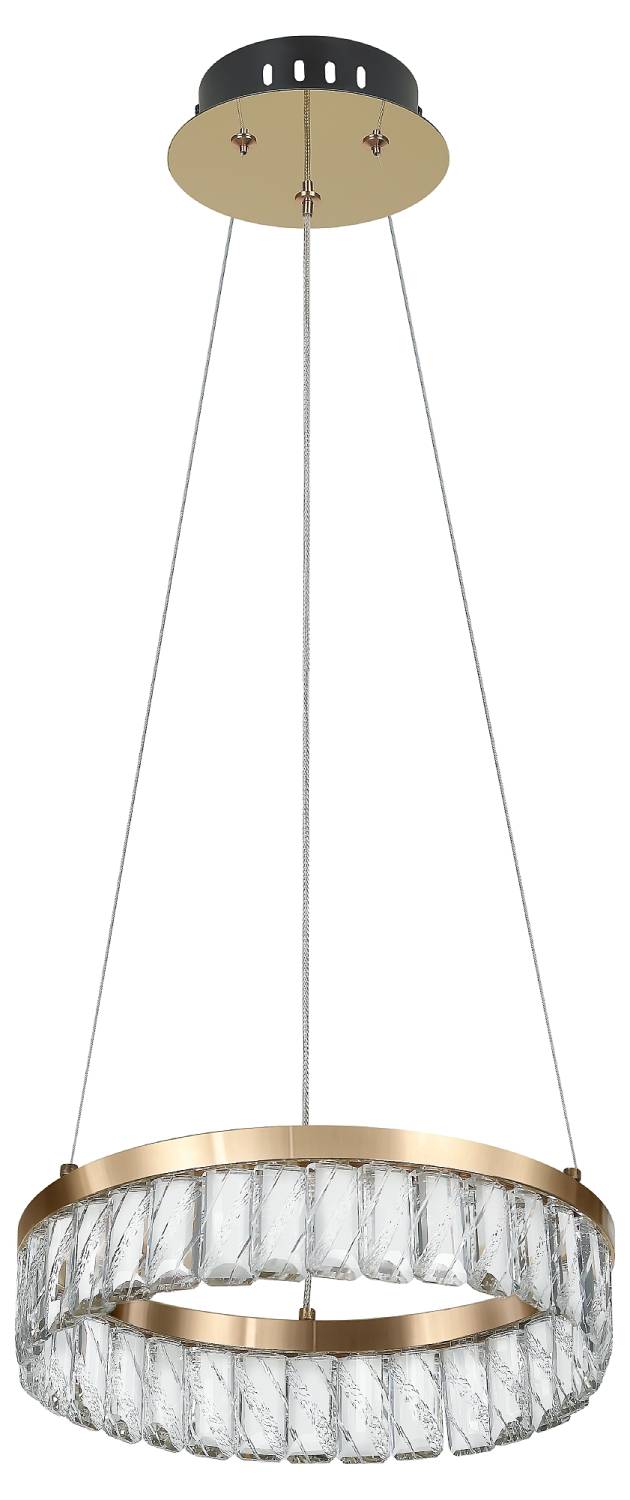 Подвесная люстра Rivoli Erika 6131-101