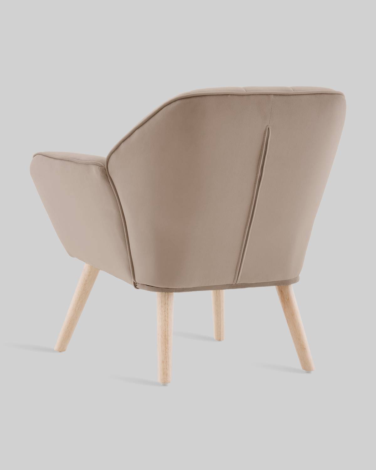 Кресло Stool Group Руди QH-2802K HLR-8 brown