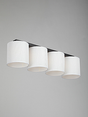 Потолочная люстра Vitaluce V2882-1/4PL