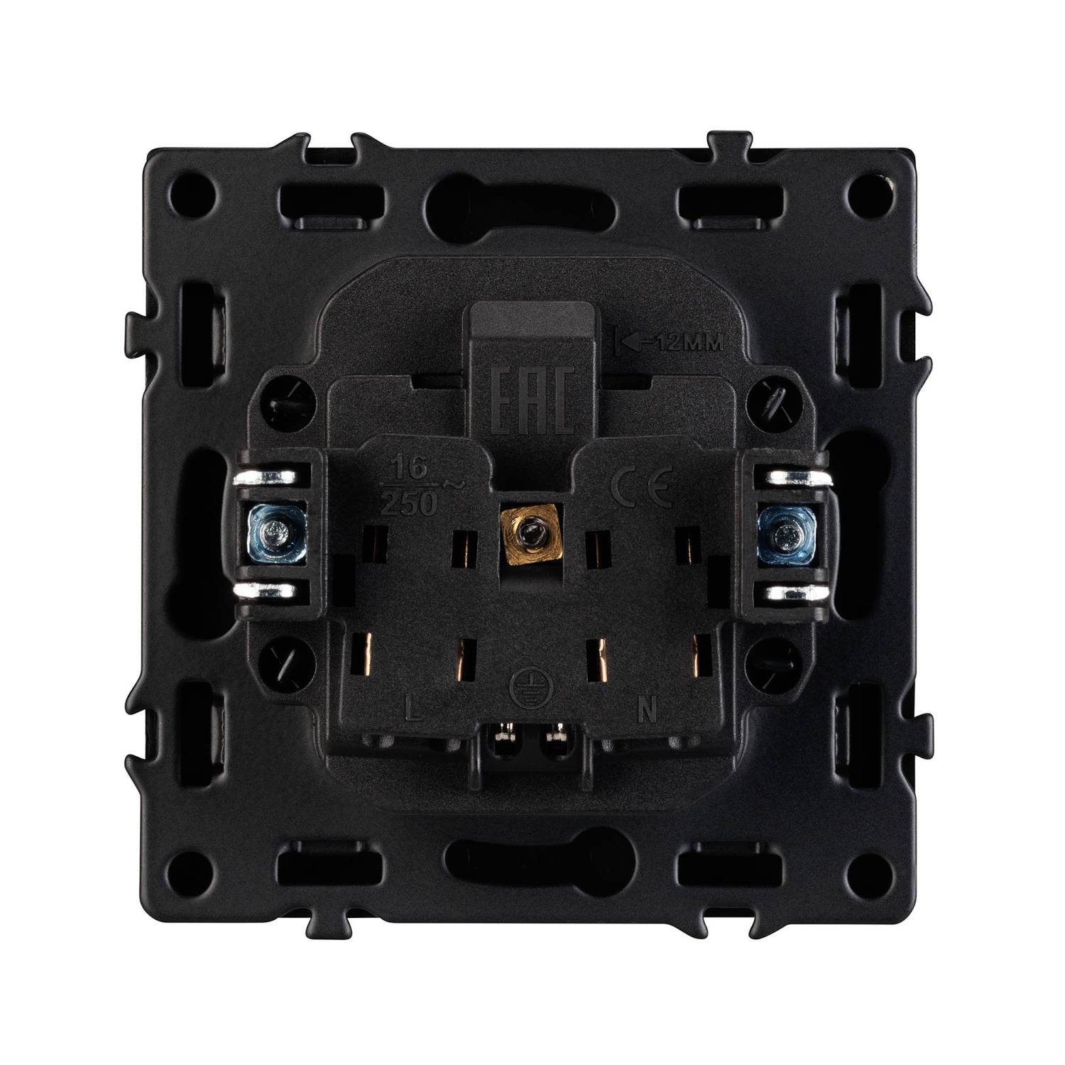 Розетка Arlight Nobe 054279