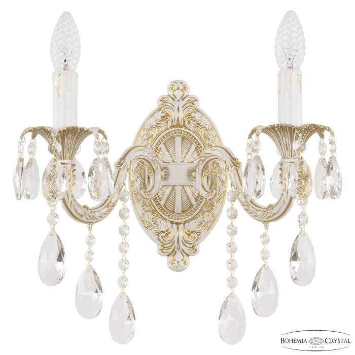 Настенное бра Bohemia AL7901 AL7901B10/2/175 B WMG