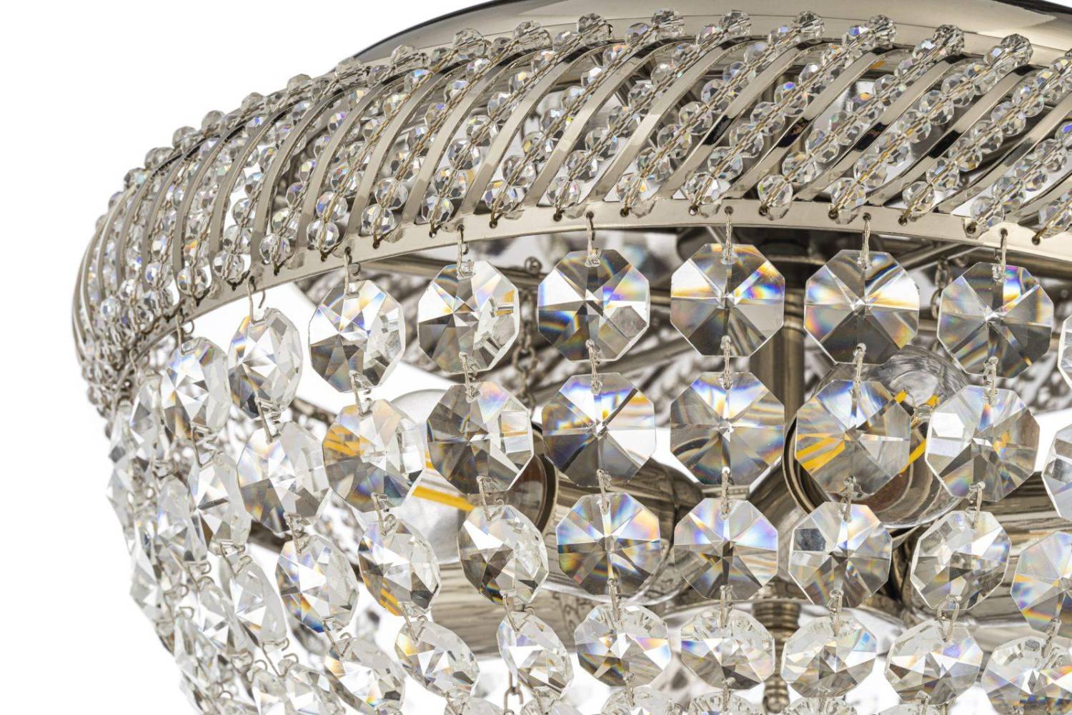 Потолочная люстра Dio D'Arte Bari Bari E 1.2.35.100 N