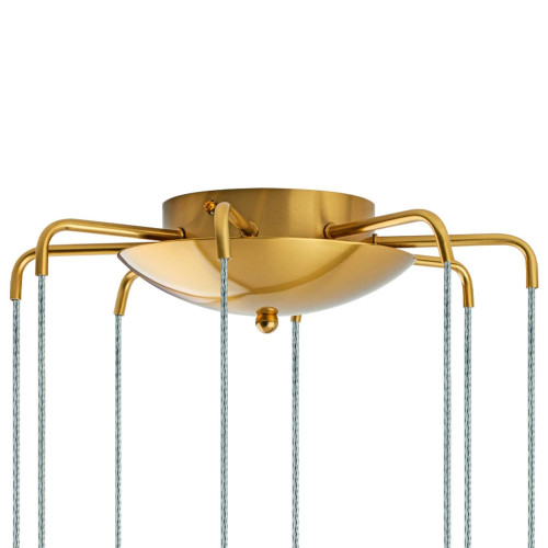 Светильник подвесной Lightstar Tubo L8T747333