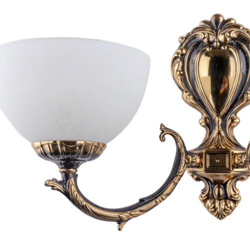 Настенное бра Ambiente 7140 7140/2 PB