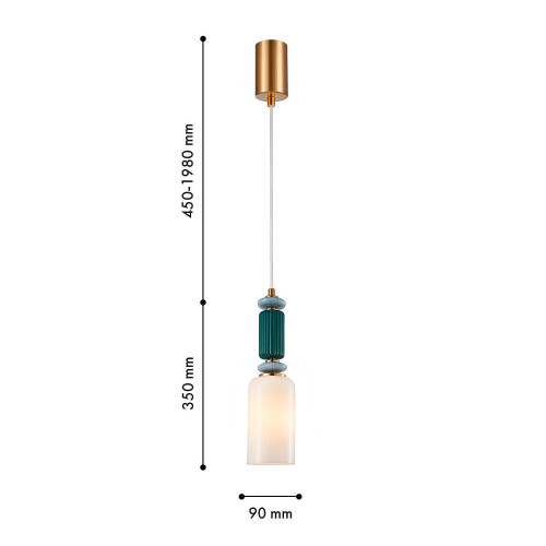 Светильник подвесной F-Promo Consolatio 4774-1P