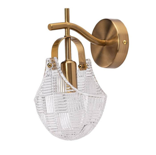 Настенное бра De Markt Конти 488020601