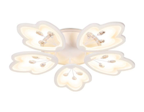 Потолочная люстра с пультом Original Ambrella FA510