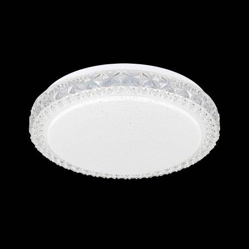 Потолочный светодиодный светильник Citilux Kристалино Слим CL715R180