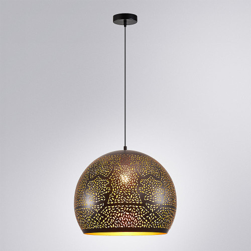 Светильник подвесной Arte Lamp Celesta A7057SP-1BK