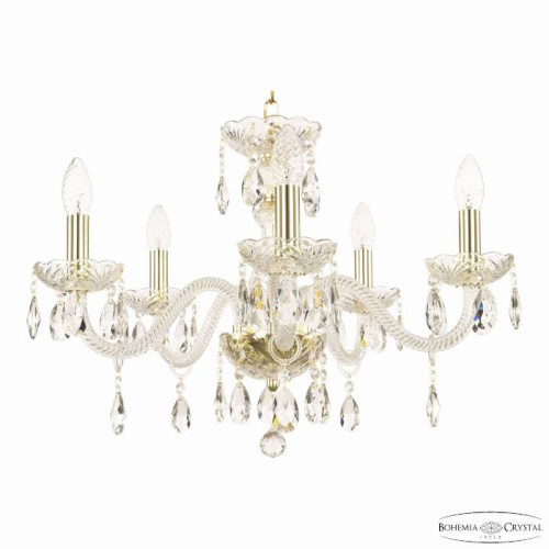 Подвесная люстра Bohemia 117 117/5/195 G