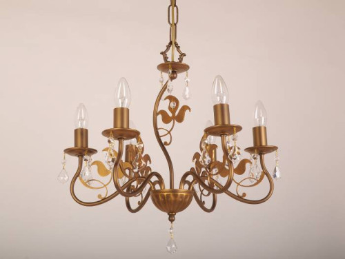 Подвесная люстра Abrasax 520 520L06GD