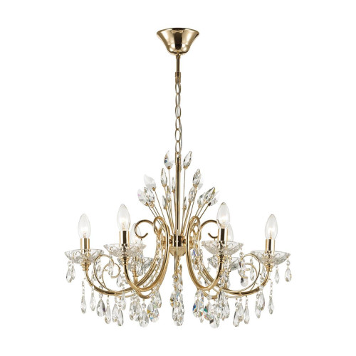 Подвесная люстра Odeon Light Versia 4977/6