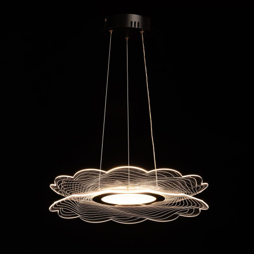 Подвесная люстра De Markt Конти 488014201