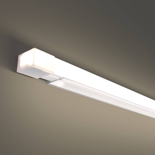 Гибкий неон 17x12 24В 12Вт/м RGBW 4000K IP67 5м Maytoni Изгиб поперек оптической оси 432004