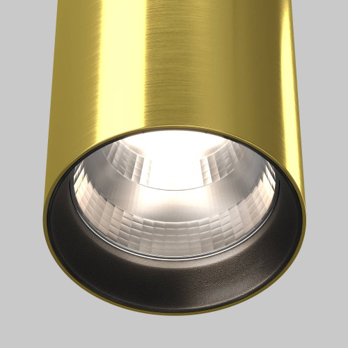 Светильник подвесной Maytoni Vol P100PL-20W4K-BS