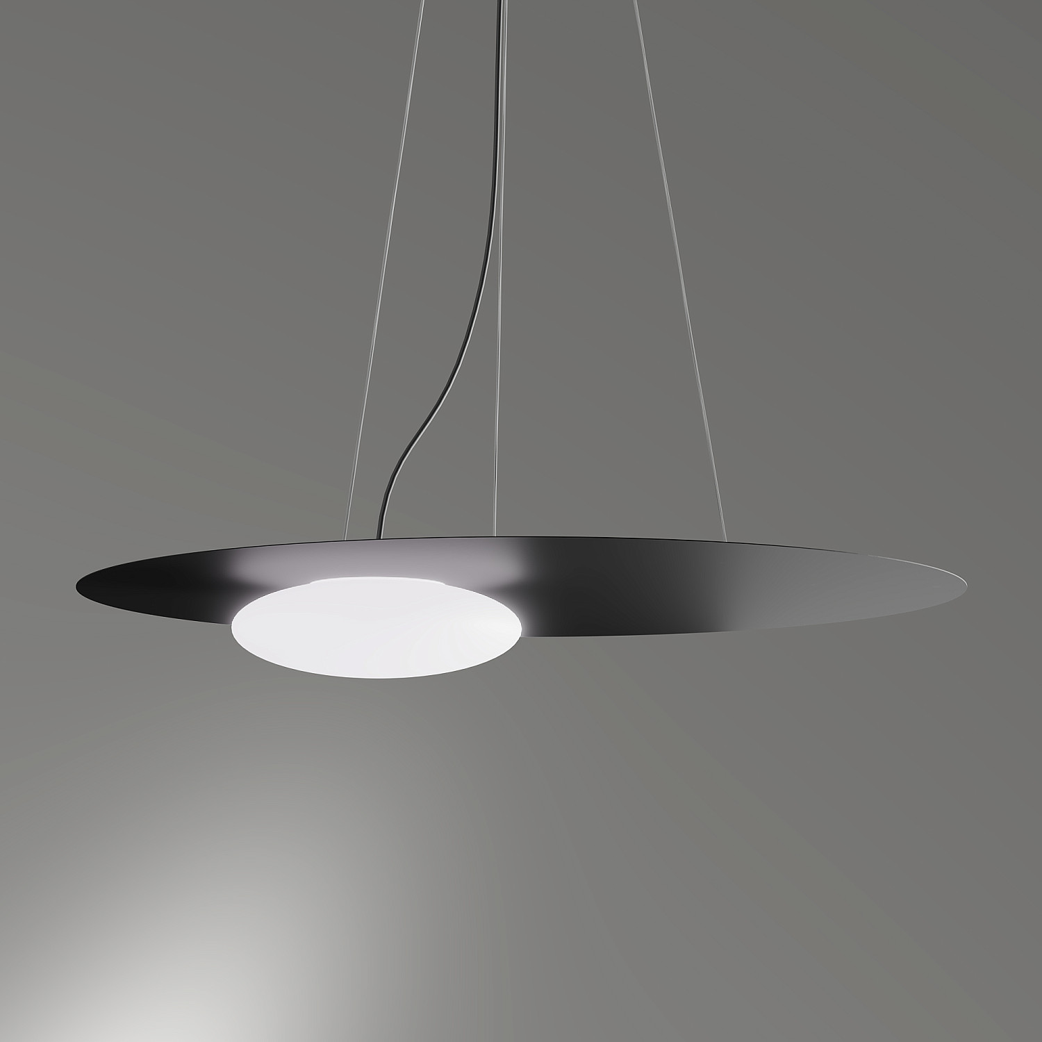 Светильник подвесной LIGHTERA Waddy LE140L-48B