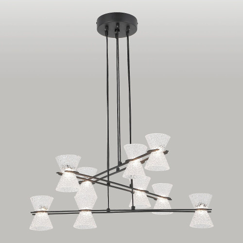 Подвесная люстра Lussole Sherman LSP-7471