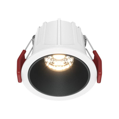 Встраиваемый светильник Maytoni Alfa LED DL043-01-10W3K-RD-WB