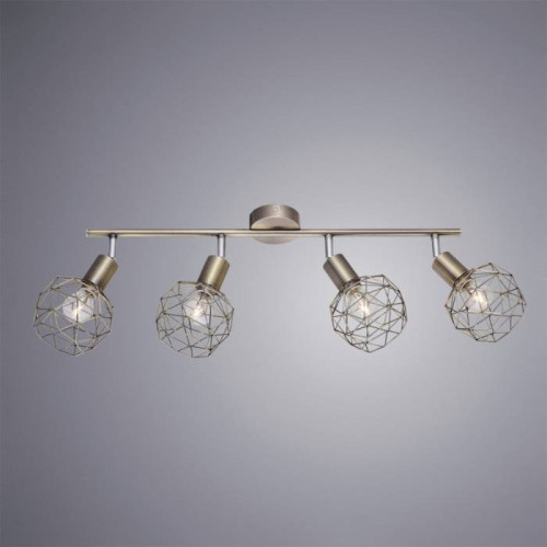 Светильник спот Arte Lamp Sospiro A6141PL-4AB
