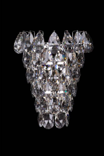 Настенное бра LEON Belle LE3041/1WL CH