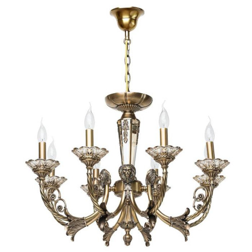 Потолочная люстра Chiaro Габриэль 491011908