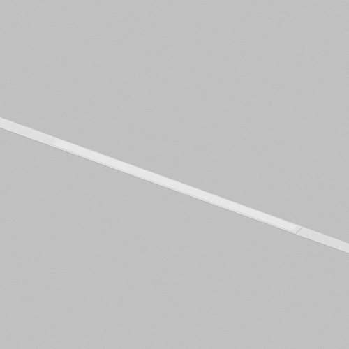 Трековый светильник Denkirs Simple linear DK8105-WH