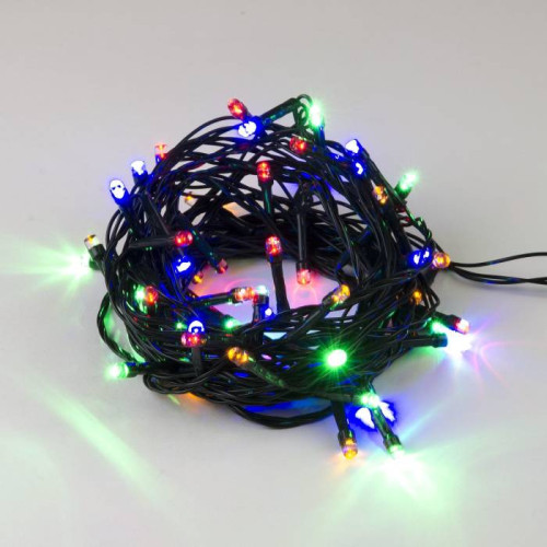 Гирлянда Uniel ULD-S0500-050/DGA MULTI IP20