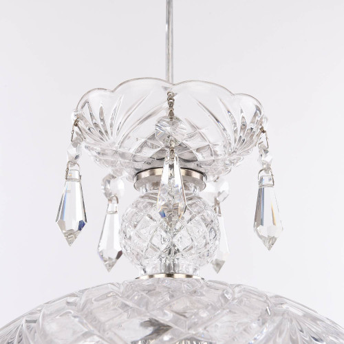 Светильник подвесной Bohemia 1478 14781P/22 Ni Drops