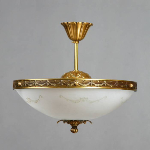 Светильник потолочный Ambiente Merida 0848/40 PL AB