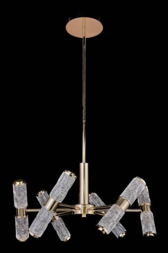 Люстра на штанге LEON Viviane LE7762/6 GD