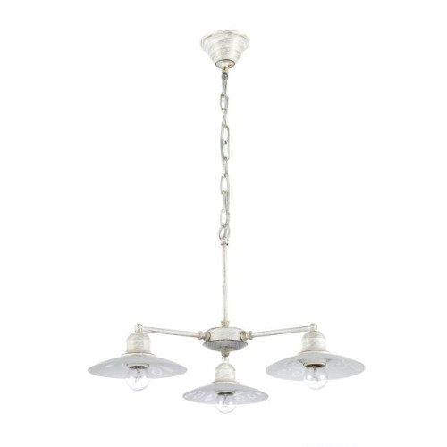 Подвесная люстра Taviano E 1.1.3 WG Arti Lampadari