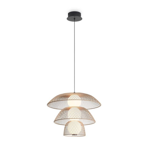 Светильник подвесной Freya Harper FR5545PL-L5BG