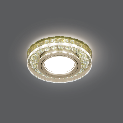 Встраиваемый светильник Gauss Backlight BL048