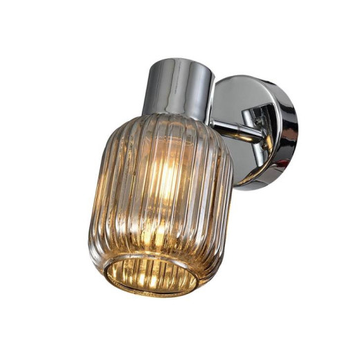 Спот настенно-потолочный E27 1*60W хром SP.042-11-02