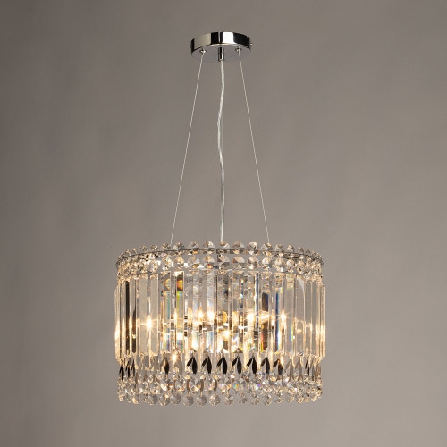 Подвесная люстра De Markt Арман 462012006