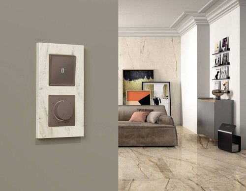 Накладка на механизм Ambrella Volt ALFA AP6357