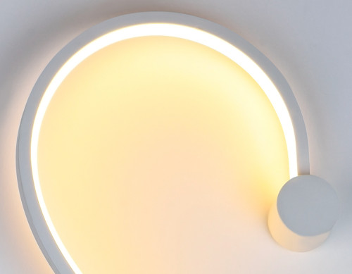 Настенное LED бра Ambrella Line FL417