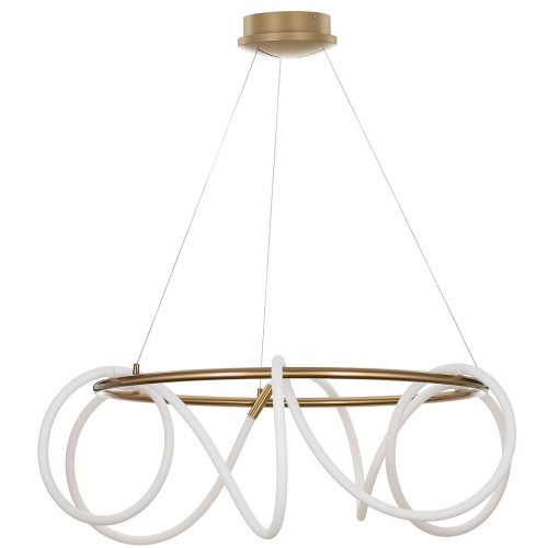 Подвесная люстра Citilux Python CL220283