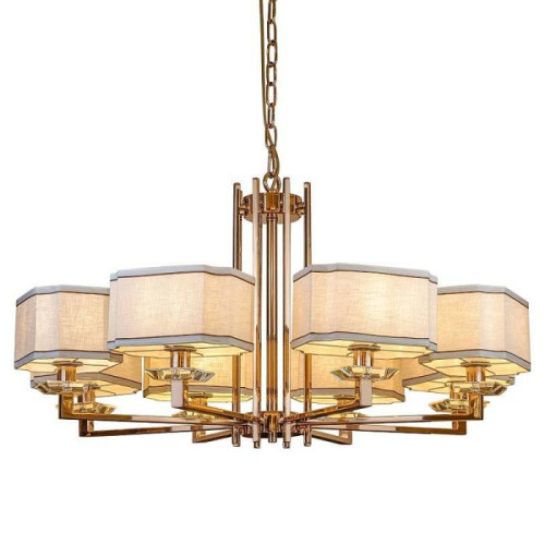 Подвесная люстра L'Arte Luce Luxury Furstenberg L04008.88