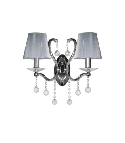Настенное бра Lumina Deco Bellisica LDW 8033-2 SL