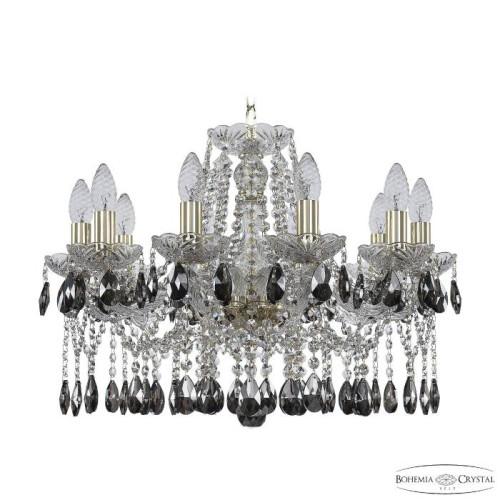 Подвесная люстра Bohemia 1413 1413/10/200 Ni K781