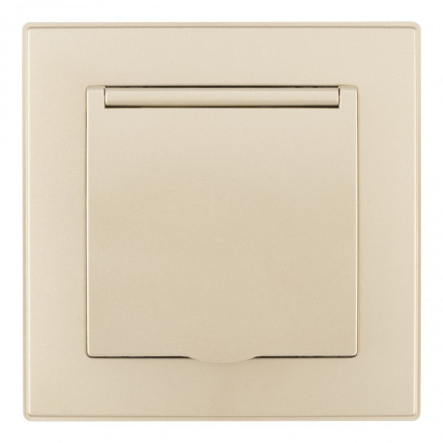 Розетка Arte Milano Set06-1 SET06-1-41-1 shampan