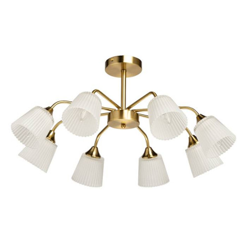 Потолочная люстра De Markt Блеск 315017508