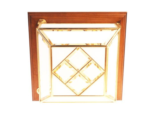 Потолочная люстра Doge Luce 956/4PL-LN.D (Diffusore M)