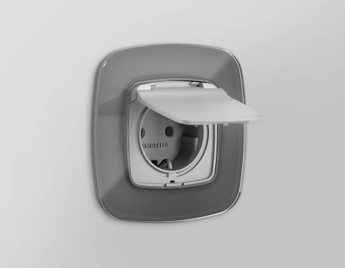 Накладка на механизм Ambrella Volt OMEGA OP4080