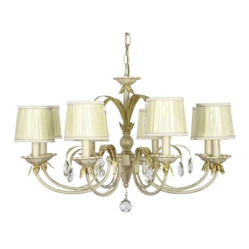 Подвесная люстра Galera E 1.1.8 CG Arti Lampadari